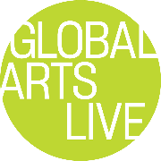 Global Arts Live Logo